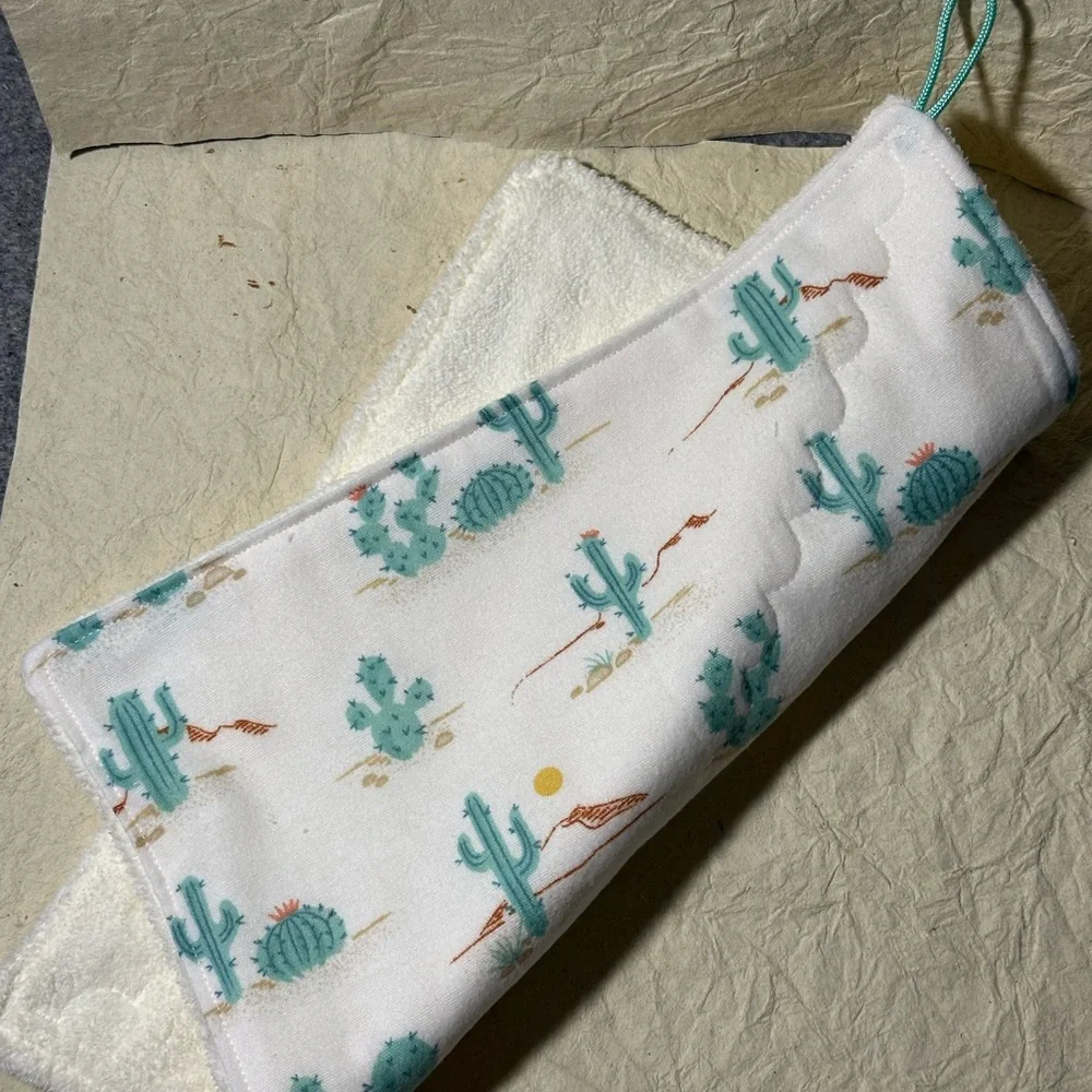 Hand Crafted Softy Cloth for Face and Body